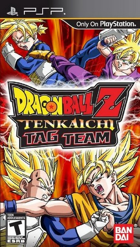 Dragon Ball Z : Tenkaichi Tag Team