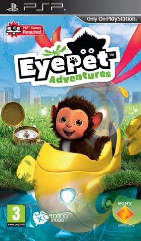 EyePet Adventures