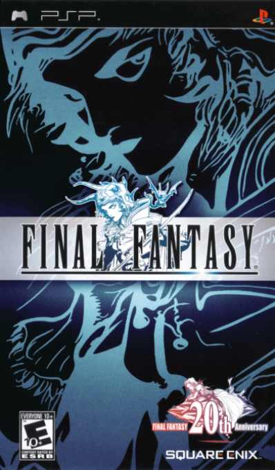Final Fantasy : 20th Anniversary Edition