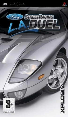 Ford Street Racing : L.A. Duel