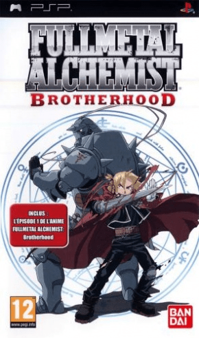Fullmetal Alchemist : Brotherhood