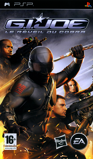 G.I. Joe : Le Réveil du Cobra