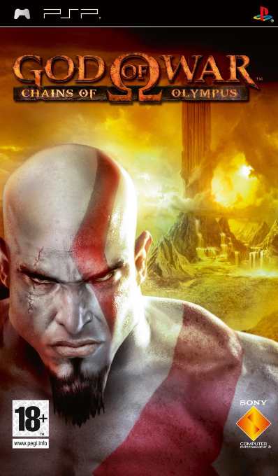 God of War : Chains of Olympus