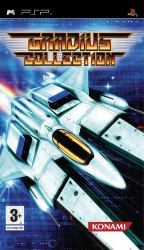 Gradius Portable