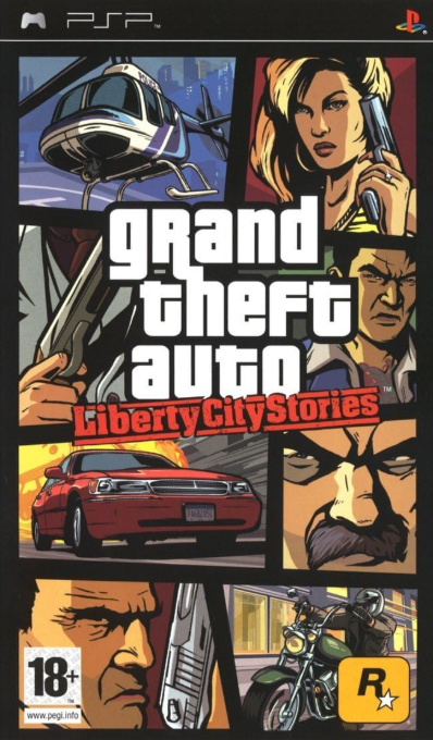 Grand Theft Auto : Liberty City Stories