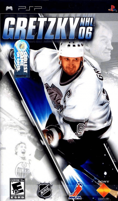 Gretzky NHL 06
