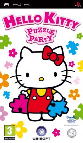 Hello Kitty : Puzzle Party