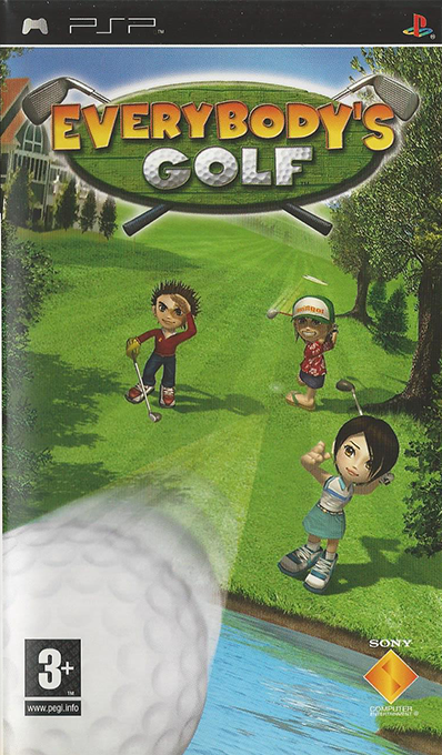 Everybody's Golf