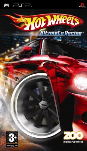 Hot Wheels Ultimate Racing