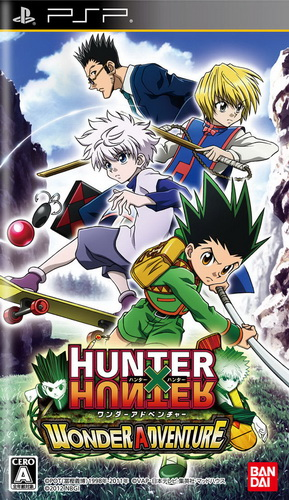 Hunter x Hunter : Wonder Adventure