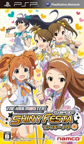 The Idolmaster - Shiny Festa : Funky Note