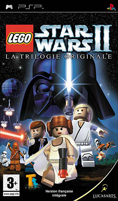 LEGO Star Wars II : La Trilogie Originale