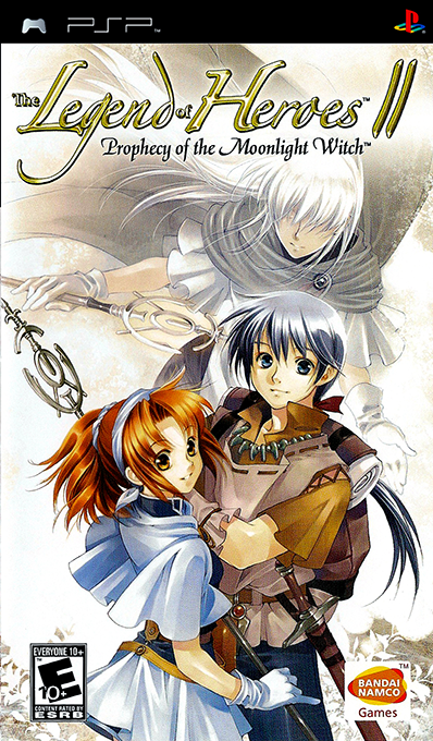 The Legend of Heroes II : Prophecy of the Moonlight Witch