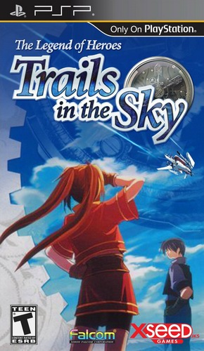 The Legend of Heroes : Trails in the Sky