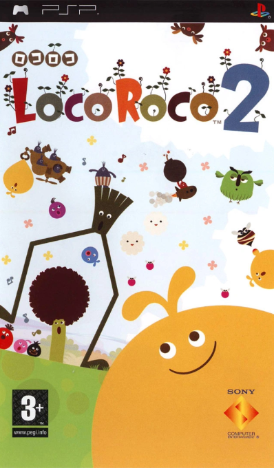 LocoRoco 2