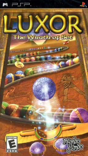 Luxor : The Wrath of Set