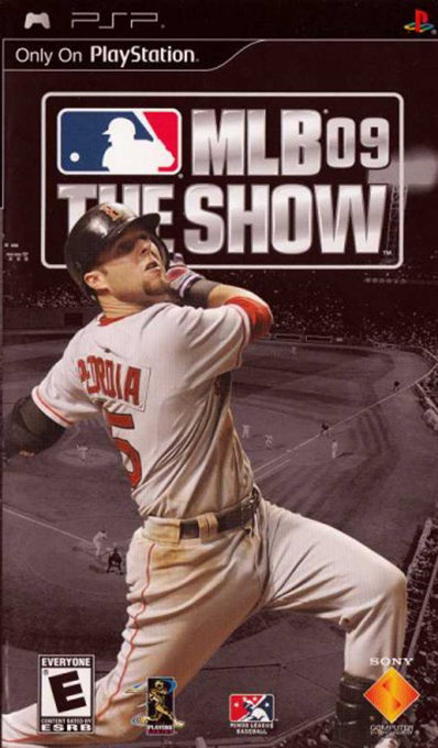 MLB 09 : The Show