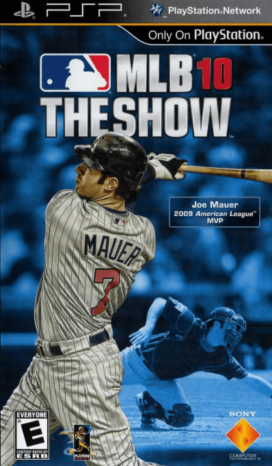 MLB 10 : The Show
