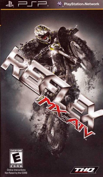MX vs. ATV Reflex