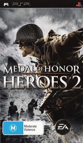 Medal of Honor : Heroes 2