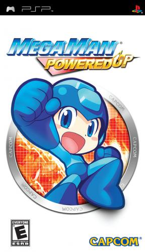Mega Man : Powered Up