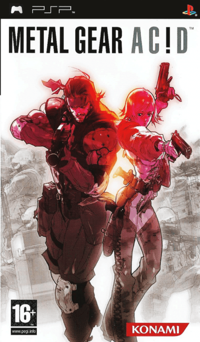 Metal Gear Ac!d