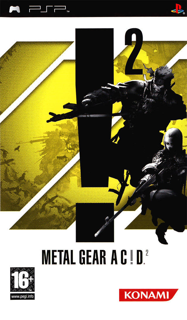 Metal Gear Ac!d 2