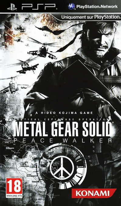 Metal Gear Solid : Peace Walker