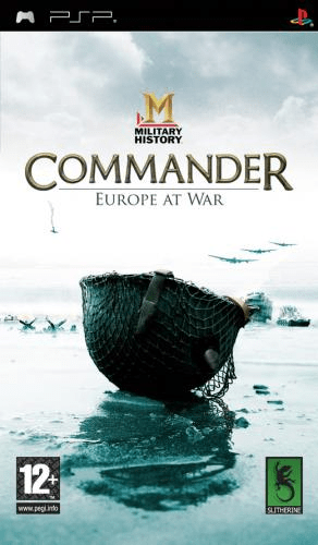 Military History : Commander, Europe at War