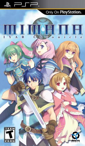 Mimana : Iyar Chronicle