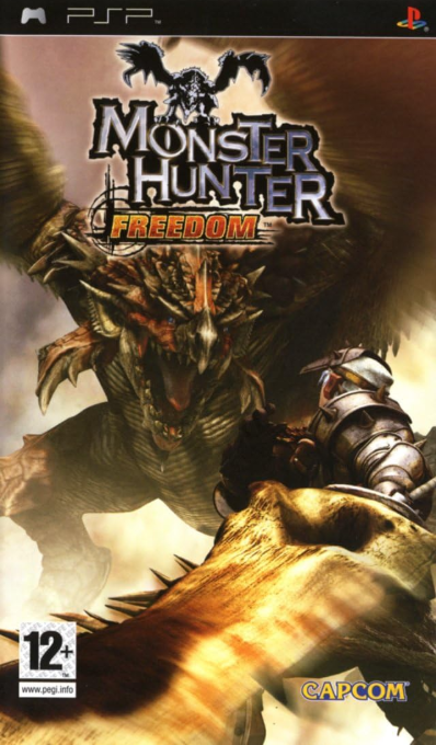 Monster Hunter Freedom