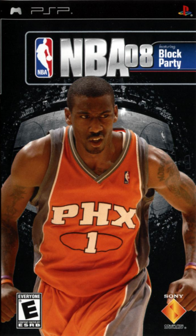 NBA 08