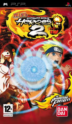 Naruto : Ultimate Ninja Heroes 2, The Phantom Fortress