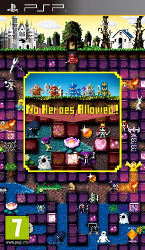 No Heroes Allowed!