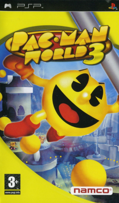 Pac-Man World 3