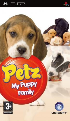 Petz : My Puppy Family