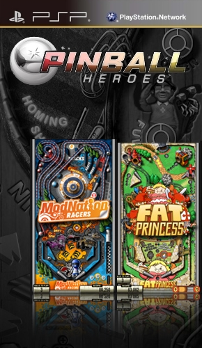 Pinball Heroes