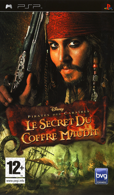 Pirates des Caraïbes : Le Secret du Coffre Maudit