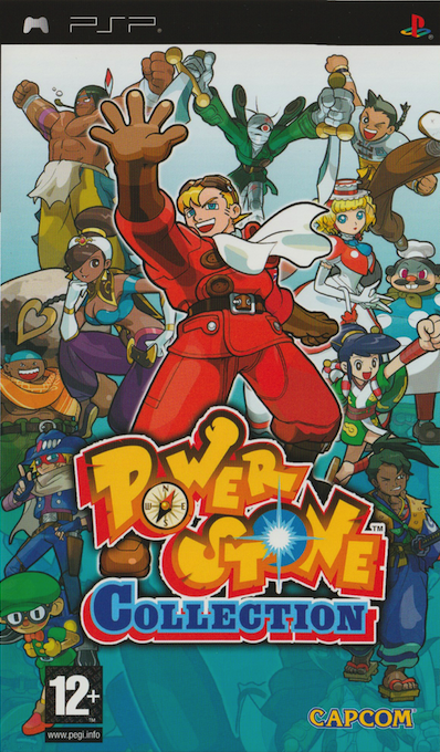 Power Stone Collection