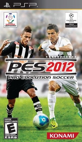 Pro Evolution Soccer 2012