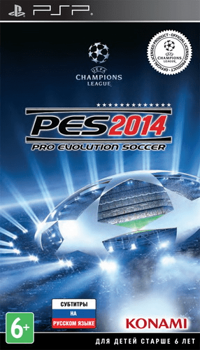 Pro Evolution Soccer 2014