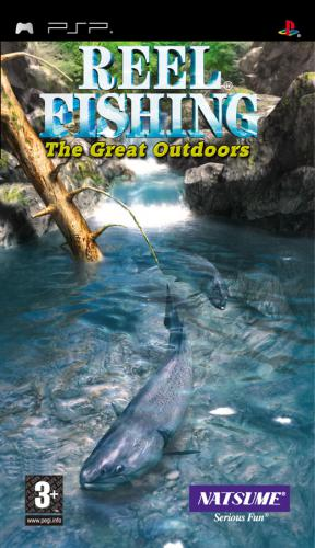 Reel Fishing Great Outdoors