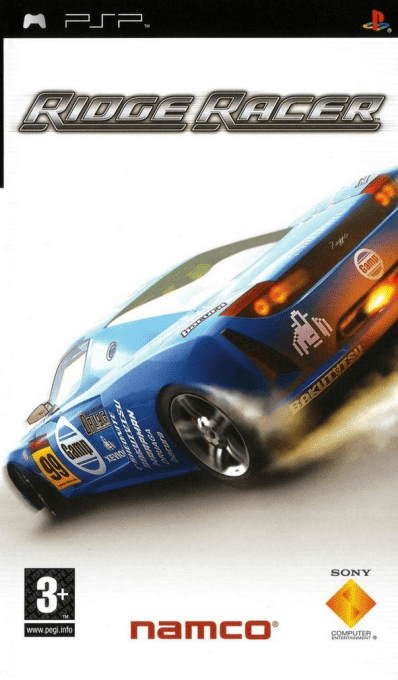 Ridge Racer