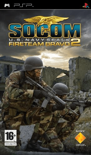 SOCOM : U.S. Navy SEALs, Fireteam Bravo 2