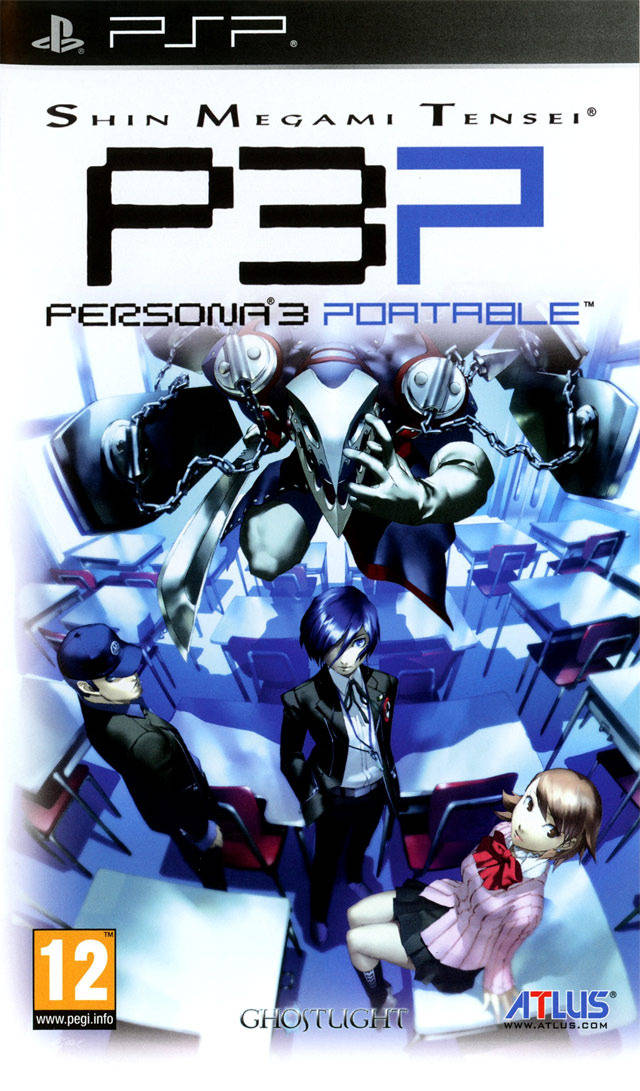 Shin Megami Tensei : Persona 3 Portable