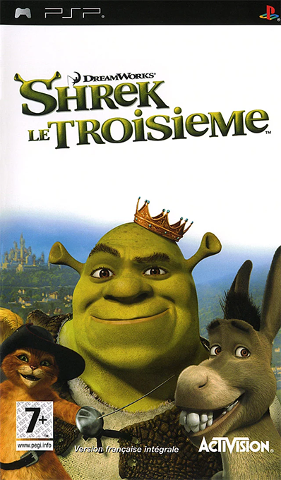 Shrek The Third