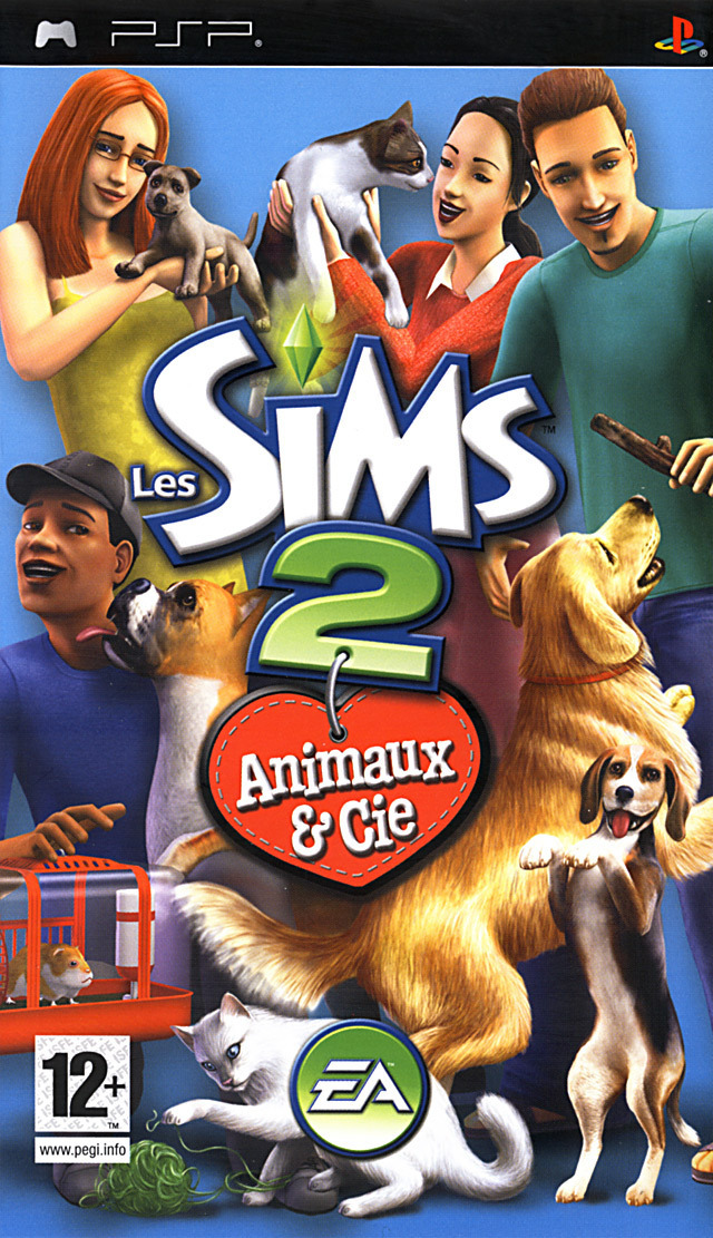Les Sims 2 : Animaux et Cie