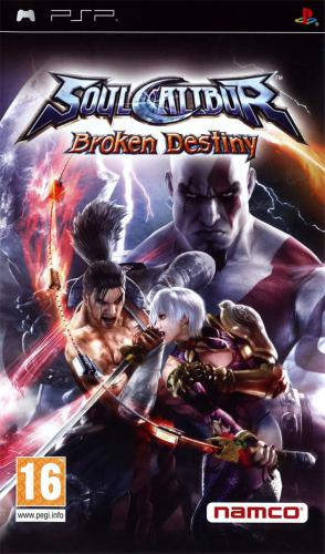 Soulcalibur : Broken Destiny