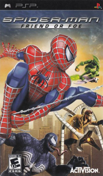 Spider-Man : Allié ou Ennemi