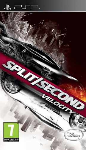 Split-Second : Velocity